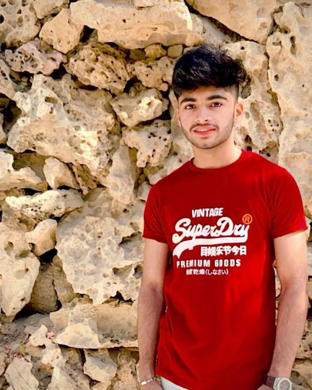 Kaif Khurram